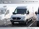2009 Mercedes-Benz  Sprinter 311 CDI Van or truck up to 7.5t Box-type delivery van - high and long photo 7