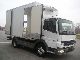 2006 Mercedes-Benz  Atego 815 refrigerator body Van or truck up to 7.5t Refrigerator body photo 8