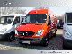 Mercedes-Benz  Sprinter 210 CDI DPF roof high, 3665mm 2009 Box-type delivery van - high photo
