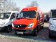 2009 Mercedes-Benz  Sprinter 210 CDI DPF roof high, 3665mm Van or truck up to 7.5t Box-type delivery van - high photo 6