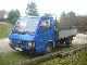 1991 Mercedes-Benz  MB 100 approval before 12-2013 Van or truck up to 7.5t Stake body photo 1