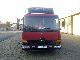 2000 Mercedes-Benz  atego Van or truck up to 7.5t Stake body photo 1