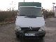 2002 Mercedes-Benz  616 CDI Double Cabin Pick (6 seater) Van or truck up to 7.5t Stake body and tarpaulin photo 2