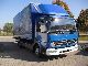 2006 Mercedes-Benz  Atego / 818 L Truck over 7.5t Stake body photo 1