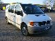 1998 Mercedes-Benz  VITO with 108 air- Van or truck up to 7.5t Box photo 2