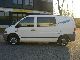 1998 Mercedes-Benz  VITO with 108 air- Van or truck up to 7.5t Box photo 5