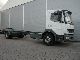 Mercedes-Benz  Atego 1524 L 2011 Chassis photo