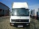 1996 Mercedes-Benz  814 flatbed tarp Van or truck up to 7.5t Stake body and tarpaulin photo 1