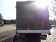 1996 Mercedes-Benz  814 flatbed tarp Van or truck up to 7.5t Stake body and tarpaulin photo 4