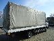 1996 Mercedes-Benz  814 flatbed tarp Van or truck up to 7.5t Stake body and tarpaulin photo 5