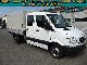 2007 Mercedes-Benz  Sprinter 209 CDI ABS, ESP, power Van or truck up to 7.5t Stake body and tarpaulin photo 1