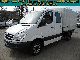 2007 Mercedes-Benz  Sprinter 209 CDI ABS, ESP, power Van or truck up to 7.5t Stake body and tarpaulin photo 2