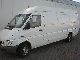 2006 Mercedes-Benz  313cdi high + long Van or truck up to 7.5t Box-type delivery van - high and long photo 2