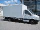 2010 Mercedes-Benz  Sprinter 516 CDI 43 cases liftgate Van or truck up to 7.5t Box photo 1