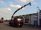 1999 Mercedes-Benz  2024 AK 4x4 with rear crane Truck over 7.5t Stake body photo 1
