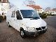 2004 Mercedes-Benz  Sprinter 311 CDI Maxi 1 hand towbar Van or truck up to 7.5t Box-type delivery van - high and long photo 6