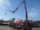 1989 Mercedes-Benz  32-28 8x4 swing 24m Truck over 7.5t Concrete Pump photo 3