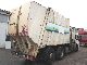 2000 Mercedes-Benz  Econic 2628 6x2 Truck over 7.5t Refuse truck photo 4