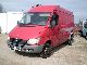 2002 Mercedes-Benz  413 CDI long and high - Euro 4 - green sticker Van or truck up to 7.5t Box-type delivery van photo 1
