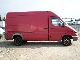 2002 Mercedes-Benz  413 CDI long and high - Euro 4 - green sticker Van or truck up to 7.5t Box-type delivery van photo 2