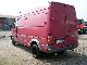 2002 Mercedes-Benz  413 CDI long and high - Euro 4 - green sticker Van or truck up to 7.5t Box-type delivery van photo 4