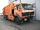 1994 Mercedes-Benz  2524 Truck over 7.5t Refuse truck photo 1