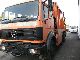 1994 Mercedes-Benz  2524 Truck over 7.5t Refuse truck photo 4