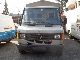 Mercedes-Benz  308 D 1990 Stake body and tarpaulin photo