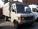 1990 Mercedes-Benz  308 D Van or truck up to 7.5t Stake body and tarpaulin photo 2
