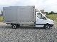 2009 Mercedes-Benz  Sprinter 315 CDI pritsche climate ATM Van or truck up to 7.5t Stake body and tarpaulin photo 3