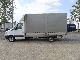2009 Mercedes-Benz  Sprinter 315 CDI pritsche climate ATM Van or truck up to 7.5t Stake body and tarpaulin photo 7