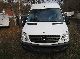 Mercedes-Benz  316 CDI Maxi + towbar + TCO + +3 SEATER TOPZUSTAND 2010 Box-type delivery van - high and long photo