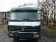 1997 Mercedes-Benz  817 Van or truck up to 7.5t Stake body and tarpaulin photo 2