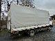 1997 Mercedes-Benz  817 Van or truck up to 7.5t Stake body and tarpaulin photo 6
