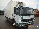 2010 Mercedes-Benz  Atego 818 L fresh aggregation service with Euro 5 Van or truck up to 7.5t Refrigerator body photo 1