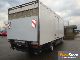 2010 Mercedes-Benz  Atego 818 L fresh aggregation service with Euro 5 Van or truck up to 7.5t Refrigerator body photo 2