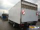 2010 Mercedes-Benz  Atego 818 L fresh aggregation service with Euro 5 Van or truck up to 7.5t Refrigerator body photo 3
