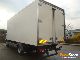 2009 Mercedes-Benz  Atego 1224 L Tiefkühlkoffer Euro5 climate Truck over 7.5t Refrigerator body photo 3
