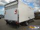 2010 Mercedes-Benz  Atego 818 L fresh service with aggregate Van or truck up to 7.5t Refrigerator body photo 2