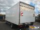 2010 Mercedes-Benz  Atego 818 L fresh service with aggregate Van or truck up to 7.5t Refrigerator body photo 3