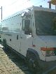 1999 Mercedes-Benz  vario, 614, 814 Van or truck up to 7.5t Box-type delivery van - high and long photo 4