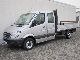 2008 Mercedes-Benz  Sprinter 315 CDI Double Cabin Pick II LONG Van or truck up to 7.5t Stake body photo 1