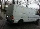 2002 Mercedes-Benz  Sprinter 208 Van or truck up to 7.5t Box-type delivery van - long photo 1