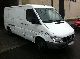 2002 Mercedes-Benz  Sprinter 208 Van or truck up to 7.5t Box-type delivery van - long photo 3