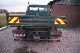 1986 Mercedes-Benz  709D Van or truck up to 7.5t Three-sided Tipper photo 3