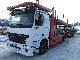 2006 Mercedes-Benz  Actros 1846 Truck over 7.5t Car carrier photo 1
