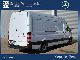 2012 Mercedes-Benz  Sprinter 316 CDI panel high / 4325 PTS / Air Van or truck up to 7.5t Box-type delivery van - high and long photo 2