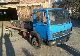 1988 Mercedes-Benz  914 Flatbed / Chassis - 2 Hand Truck over 7.5t Stake body photo 1