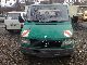 1999 Mercedes-Benz  210 double cab Van or truck up to 7.5t Stake body photo 4