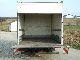 2003 Mercedes-Benz  814 D, trunk, tail lift, 1 Hand Van or truck up to 7.5t Box photo 3